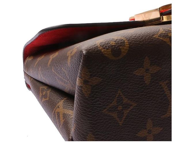 Louis Vuitton Borsa a tracolla Monogram Rocky BB - vista 6