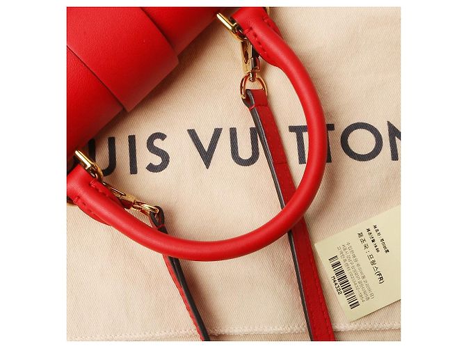 Louis Vuitton Borsa a tracolla Monogram Rocky BB - vista 8