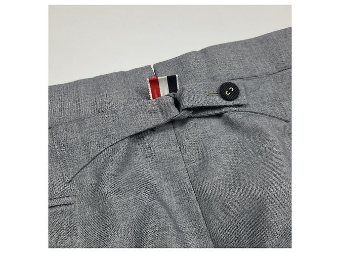 Thom Browne Completo grigio Marrone - vista 6