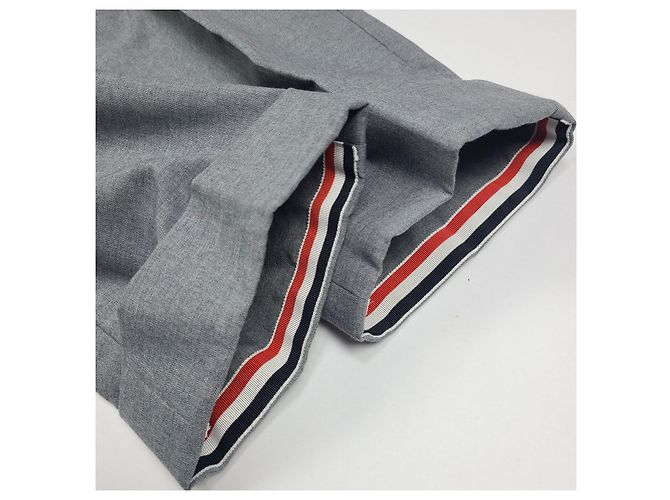 Thom Browne Completo grigio Marrone - vista 7