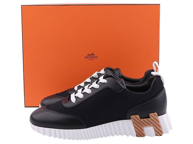 Hermès Sneakers ammortizzate da donna Multicolore - vista 14