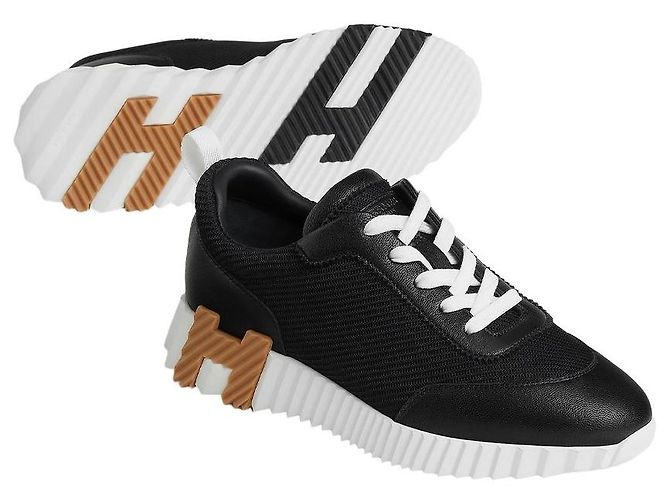 Hermès Sneakers ammortizzate da donna Multicolore - vista 4