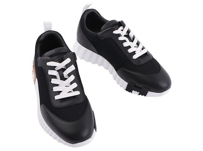 Hermès Sneakers ammortizzate da donna Multicolore - vista 7