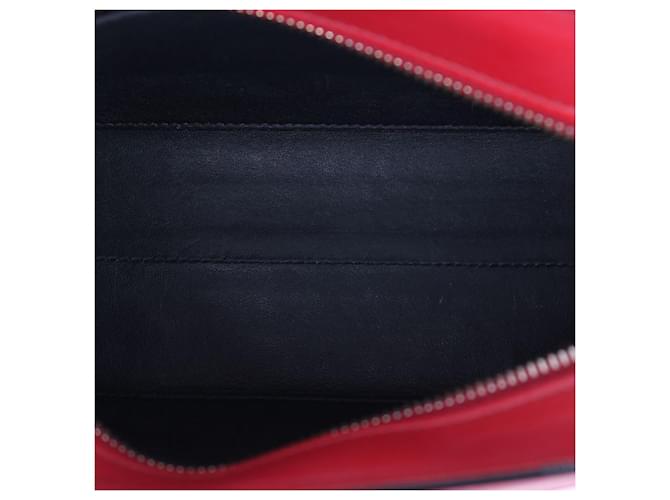 Prada Piccola borsa a tracolla Esplanade rossa Rosso - vista 12