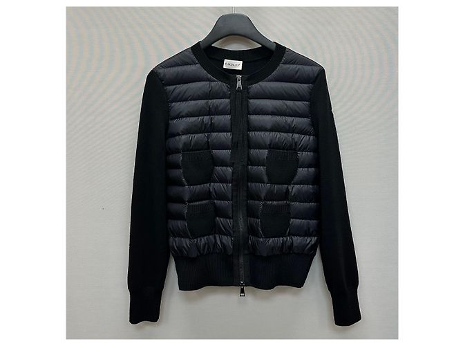 Moncler Switching Daunenjacke Mehrfarben - Ansicht 2