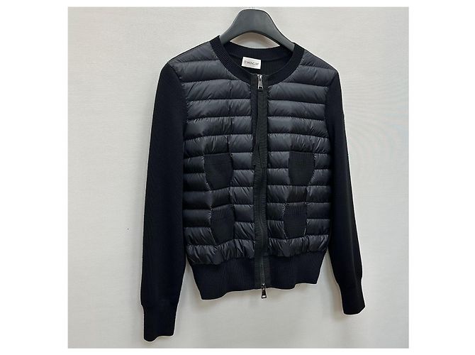 Moncler Switching Daunenjacke Mehrfarben - Ansicht 3