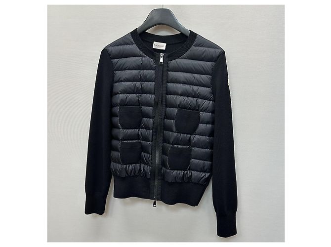 Moncler Switching Daunenjacke Mehrfarben - Ansicht 4