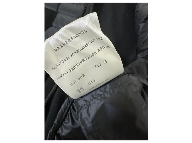 Moncler Switching Daunenjacke Mehrfarben - Ansicht 8