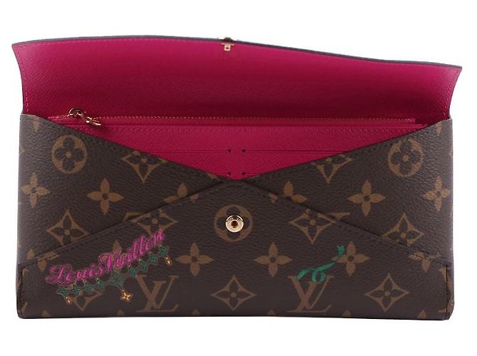 Louis Vuitton Cartera Organizadora Kirigami Multicolor - vista 13