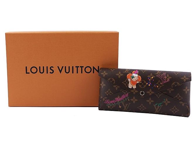 Louis Vuitton Cartera Organizadora Kirigami Multicolor - vista 14