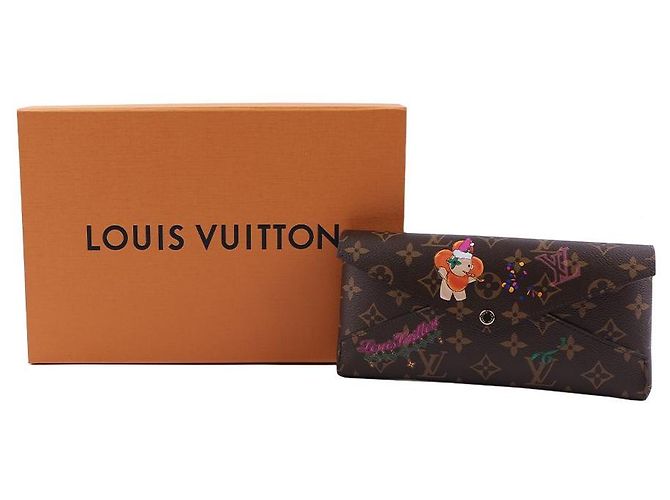 Louis Vuitton Cartera Organizadora Kirigami Multicolor - vista 2