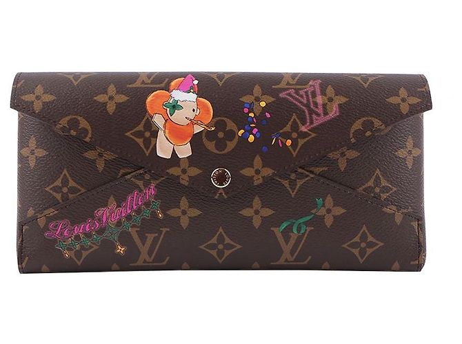 Louis Vuitton Cartera Organizadora Kirigami Multicolor - vista 5