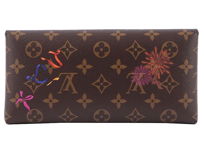 Louis Vuitton Cartera Organizadora Kirigami Multicolor - vista 6