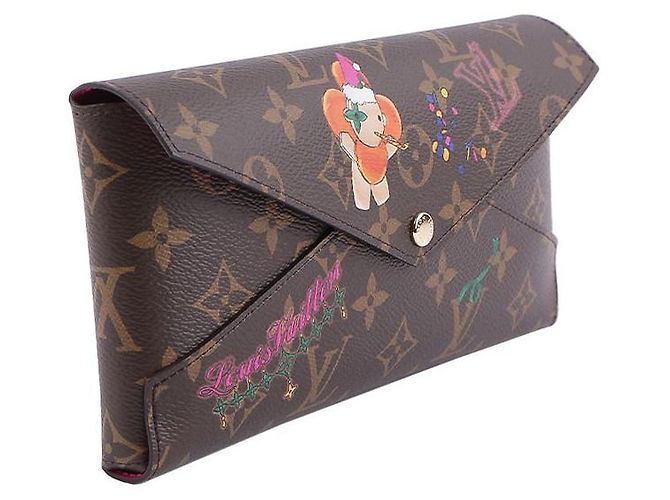 Louis Vuitton Cartera Organizadora Kirigami Multicolor - vista 7