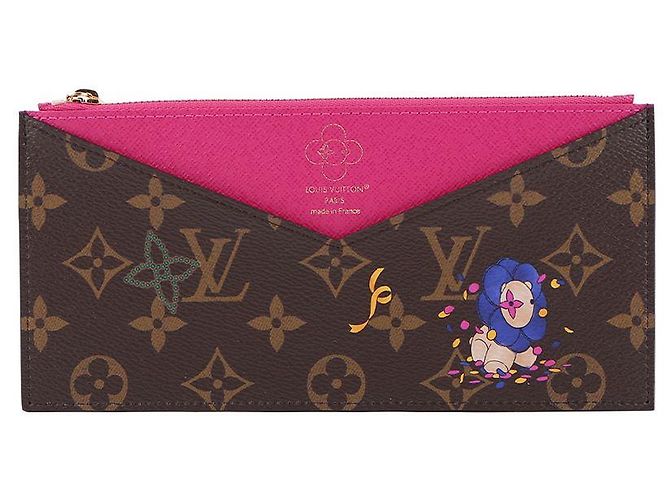 Louis Vuitton Cartera Organizadora Kirigami Multicolor - vista 8