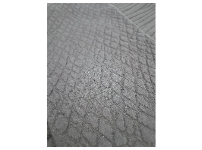 Louis Vuitton Crewneck Multi Signature Schwarz Zustand - Ansicht 13
