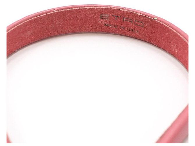 Etro Cerchietto Pegaso placcato oro rosa - vista 10