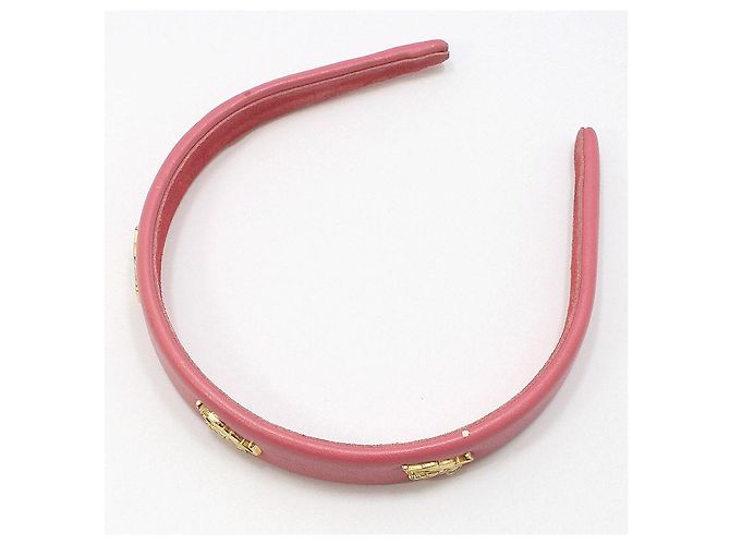 Etro Cerchietto Pegaso placcato oro rosa - vista 7