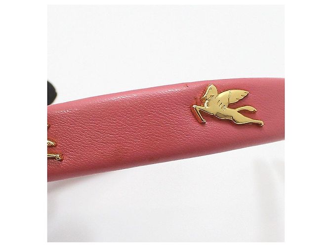 Etro Cerchietto Pegaso placcato oro rosa - vista 8