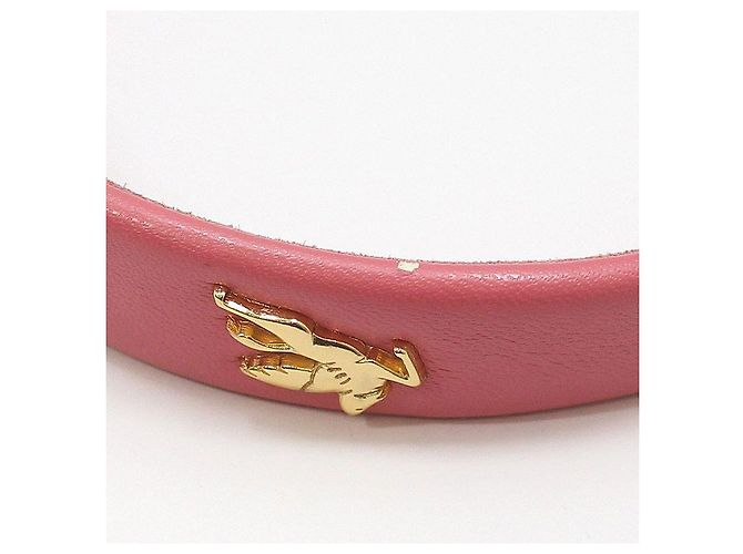 Etro Cerchietto Pegaso placcato oro rosa - vista 9