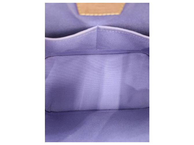 Louis Vuitton Vernis Monogram Alma PM Lila - Ansicht 11