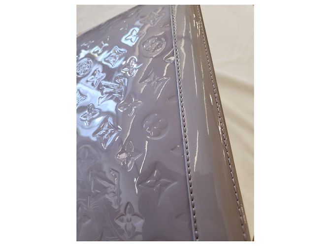 Louis Vuitton Vernis Monogram Alma PM Lila - Ansicht 20