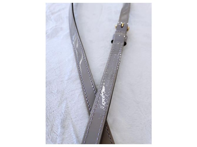 Louis Vuitton Vernis Monogram Alma PM Lila - Ansicht 24