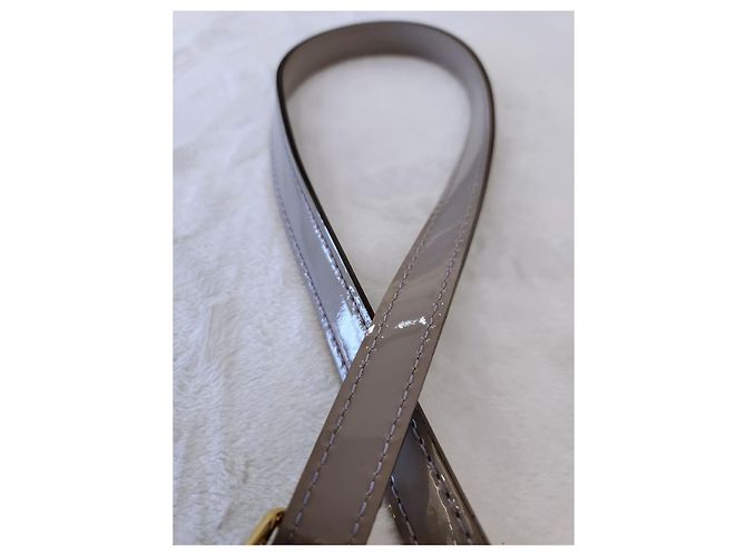 Louis Vuitton Vernis Monogram Alma PM Lila - Ansicht 25