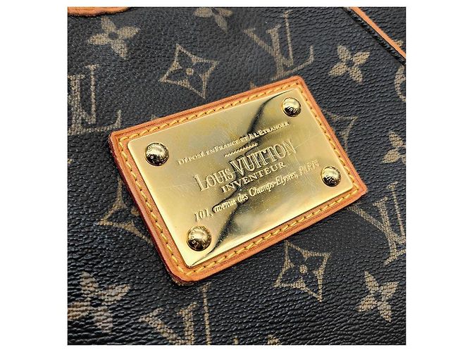Louis Vuitton Monogram Galliera PM Mehrfarben - Ansicht 8