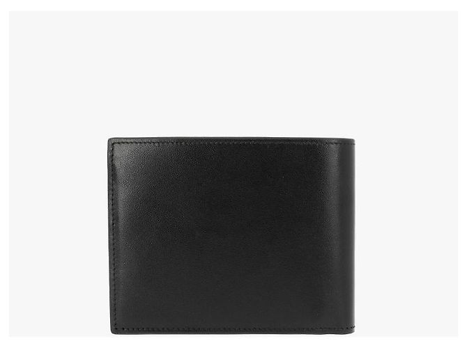 Montblanc Portafoglio bifold Meisterstück da uomo Nero - vista 6