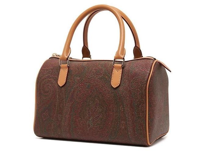 Etro Borsa Tote Paisley Jacquard da donna - vista 5