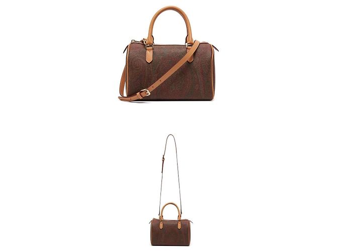 Etro Borsa Tote Paisley Jacquard da donna - vista 7
