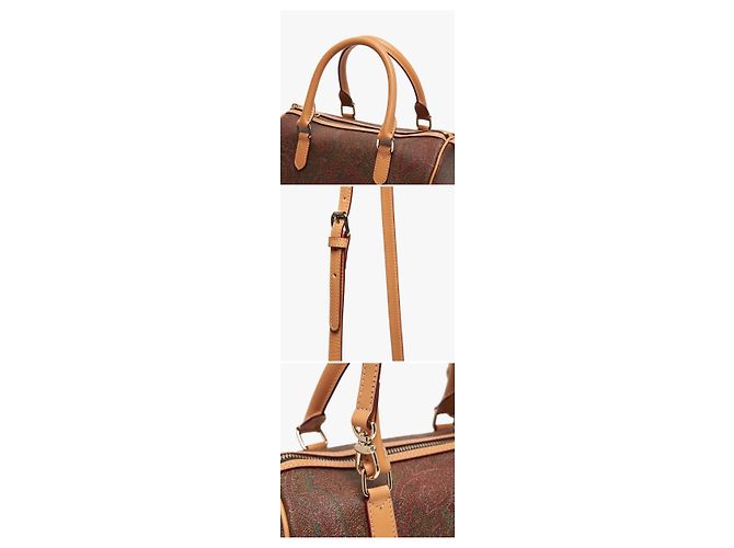 Etro Borsa Tote Paisley Jacquard da donna - vista 8