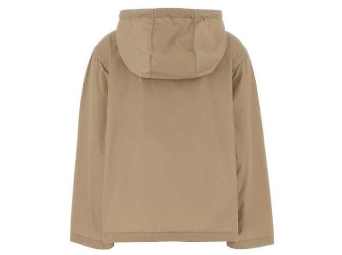 Moncler Chaqueta con Capucha Cassiopea Naranja - vista 5
