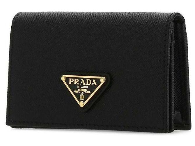 Prada Tarjetero Saffiano - vista 5