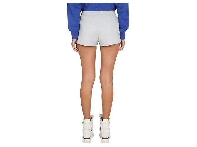 Isabel Marant Short Logo Banding Multicor - vista 6