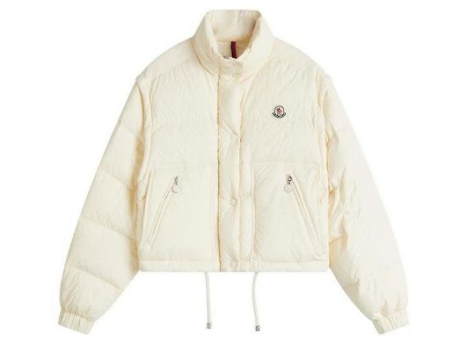 Moncler Kurze Steppjacke Selle Mehrfarben - Ansicht 4