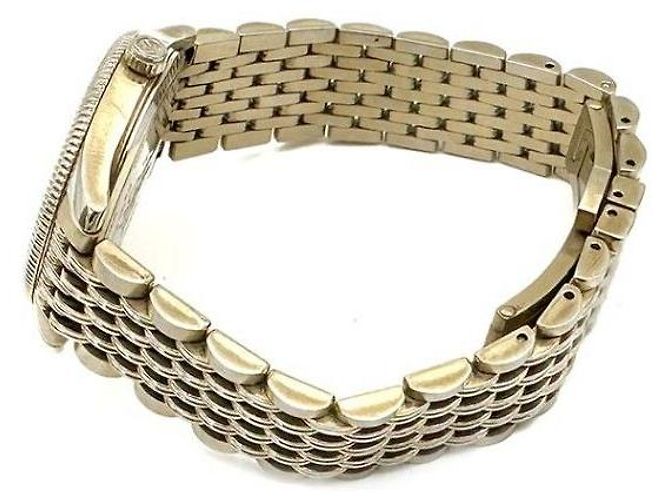 Gucci Orologio placcato oro intramontabile D'oro - vista 2
