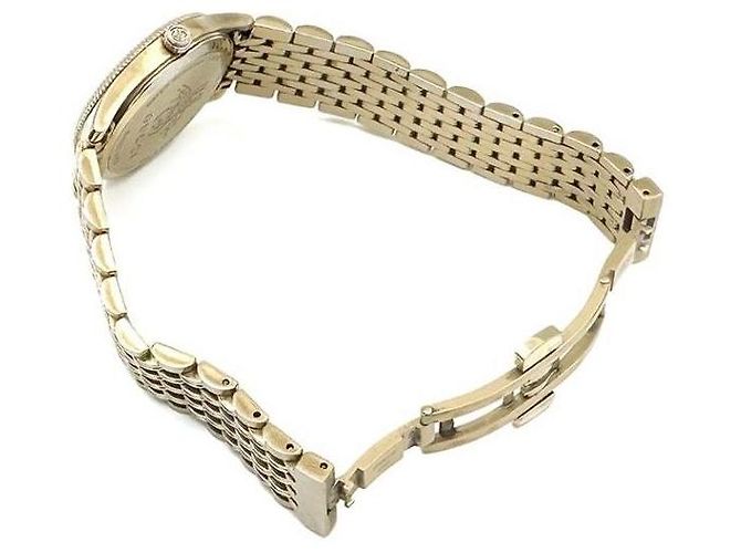 Gucci Orologio placcato oro intramontabile D'oro - vista 5
