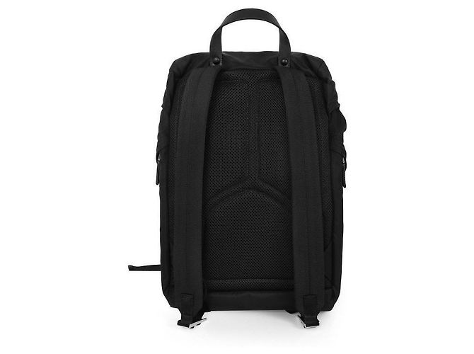 Prada Zaino in Re-nylon Tessuto Black Nero - vista 7