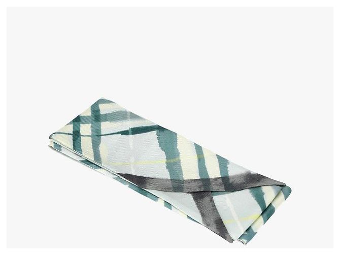 Burberry Pañuelo de seda Twilly para mujer Multicolor - vista 5