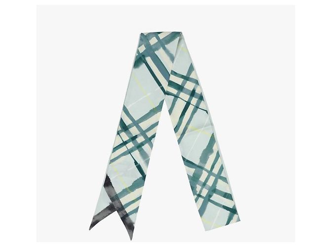 Burberry Pañuelo de seda Twilly para mujer Multicolor - vista 6