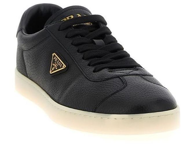 Prada Sneaker aus Rentierleder - Ansicht 4