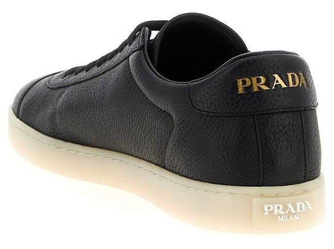 Prada Sneaker aus Rentierleder - Ansicht 5