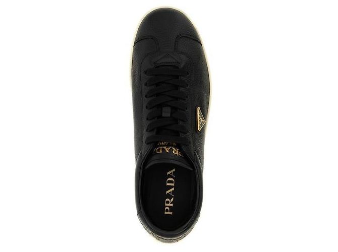 Prada Sneaker aus Rentierleder - Ansicht 6