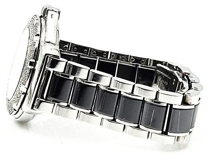 Tag Heuer Ceramic Diamond Steel Watch Multiple colors - view 3