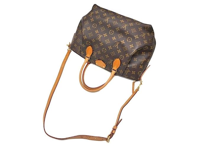 Louis Vuitton Monogram Turenne MM Multicolore - vista 4