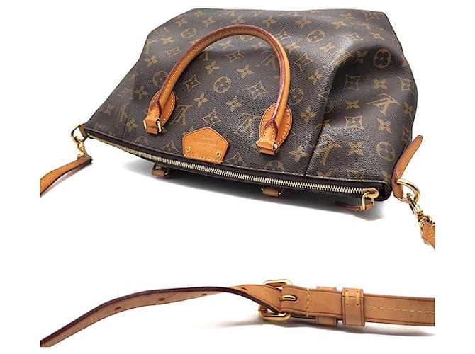 Louis Vuitton Monogram Turenne MM Multicolore - vista 6