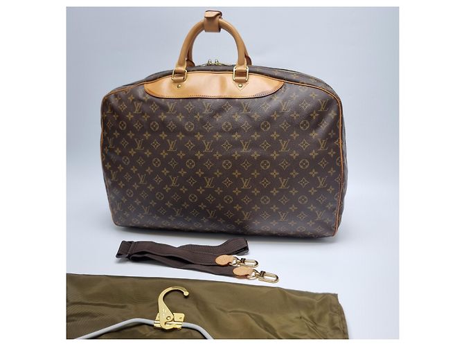 Louis Vuitton Borsa Boston Monogram Allure Borsa da Golf Borsa da Viaggio Multicolore - vista 10