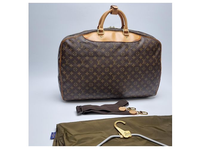 Louis Vuitton Borsa Boston Monogram Allure Borsa da Golf Borsa da Viaggio Multicolore - vista 11